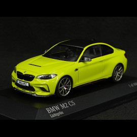 BMW M2 CS F87 2020 Green 1/43 Minichamps 410021029