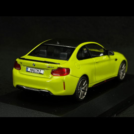 BMW M2 CS F87 2020 Green 1/43 Minichamps 410021029