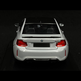 BMW M2 CS F87 2020 Hockenheimsilber 1/43 Minichamps 410021027