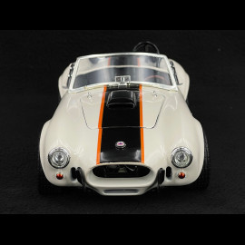 Shelby AC Cobra 427 S/C 1964 Cream White 1/18 Lucky DieCast LDC92058CREAM