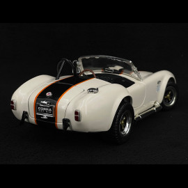 Shelby AC Cobra 427 S/C 1964 Cream White 1/18 Lucky DieCast LDC92058CREAM