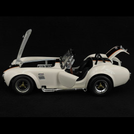 Shelby AC Cobra 427 S/C 1964 Cream White 1/18 Lucky DieCast LDC92058CREAM