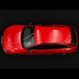 Audi RS6 Avant 2021 Tango Red 1/18 Keng Fai VAKW-0102