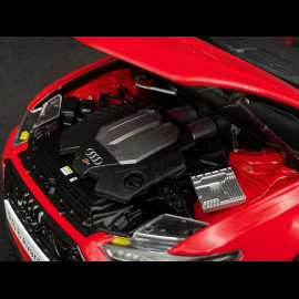 Audi RS6 Avant 2021 Tango Red 1/18 Keng Fai VAKW-0102