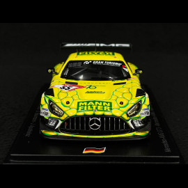 Mercedes-AMG GT3 n° 55 24h Nürburgring 2022 1/43 Spark SG861