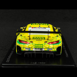 Mercedes-AMG GT3 n° 55 24h Nürburgring 2022 1/43 Spark SG861