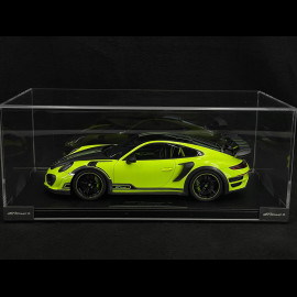 Techart Porsche 911 Turbo S Type 992 GTstreet R 2022 Daphne Green 1/18 TechArt 091.992.118.001