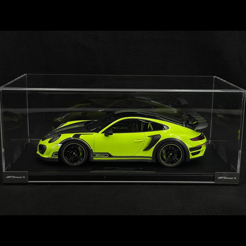 Techart Porsche 911 Turbo S Type 992 GTstreet R 2022 Daphnegrün 1