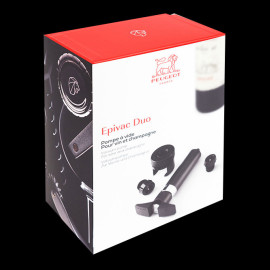 Vakuumpumpe Weinkonservierer Epivac Duo Peugeot