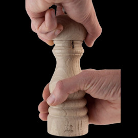 Pepper Mill Paris 18cm Nature Peugeot