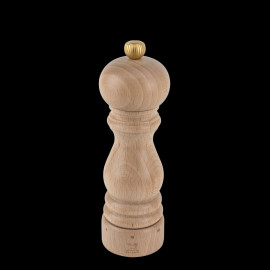 Pepper Mill Paris Wood Natural 18cm Peugeot