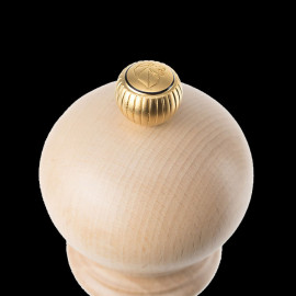 Pepper Mill Paris Wood Natural 18cm Peugeot