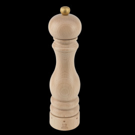 Pepper Mill Paris Wood Natural 22cm Peugeot