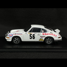 Porsche 911 Carrera RS N° 56 7. Rallye Monte Carlo 1975 1/43 Spark S6630