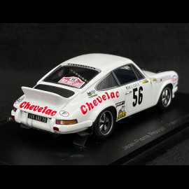 Porsche 911 Carrera RS N° 56 7. Rallye Monte Carlo 1975 1/43 Spark S6630