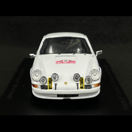 Porsche 911 Carrera RS N° 56 7. Rallye Monte Carlo 1975 1/43 Spark S6630