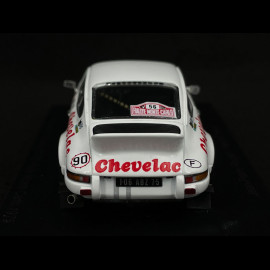 Porsche 911 Carrera RS N° 56 7. Rallye Monte Carlo 1975 1/43 Spark S6630