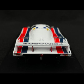 Porsche 956 N° 12 24h Le Mans 1986 1/43 Spark S9869