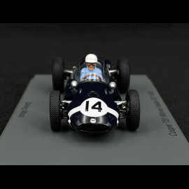 Stirling Moss Cooper T51 N° 14 Sieger GP Italie 1959 1/43 Spark S8041