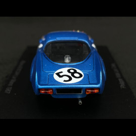 Alpine A210 N° 58 24h Le Mans 1967 1/43 Spark S5692