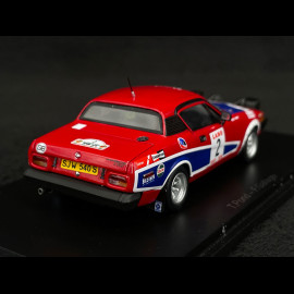 Triumph TR7 N° 2 Sieger Rallye Ypres 1978 1/43 Spark S7056