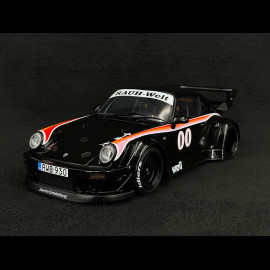 Porsche 911 Type 930 RWB Yaju 2019 Black 1/18 GT Spirit GT413