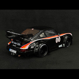 Porsche 911 Type 930 RWB Yaju 2019 Black 1/18 GT Spirit GT413