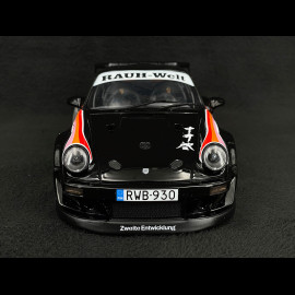 Porsche 911 Type 930 RWB Yaju 2019 Black 1/18 GT Spirit GT413