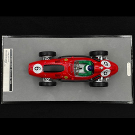 Mike Hawthorn Ferrari Dino 246 n° 6 2nd GP Morocco 1958 F1 1/18 Tecnomodel TMD18-116A