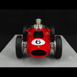 Mike Hawthorn Ferrari Dino 246 n° 6 2nd GP Morocco 1958 F1 1/18 Tecnomodel TMD18-116A