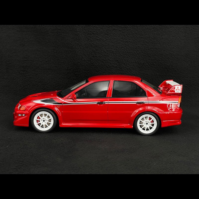 Ottomobile OT422 Mitsubishi Lancer EVO VI Tommi Makinen 1999 1/18 OTTO NOREV
