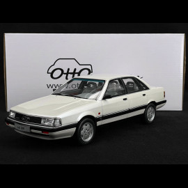 Audi 200 Quattro 20V 1989 Weiß 1/18 Ottomobile OT408