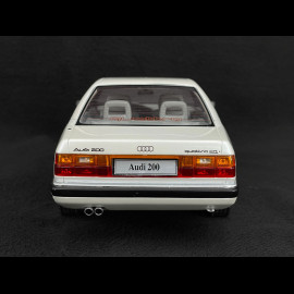 Audi 200 Quattro 20V 1989 Weiß 1/18 Ottomobile OT408