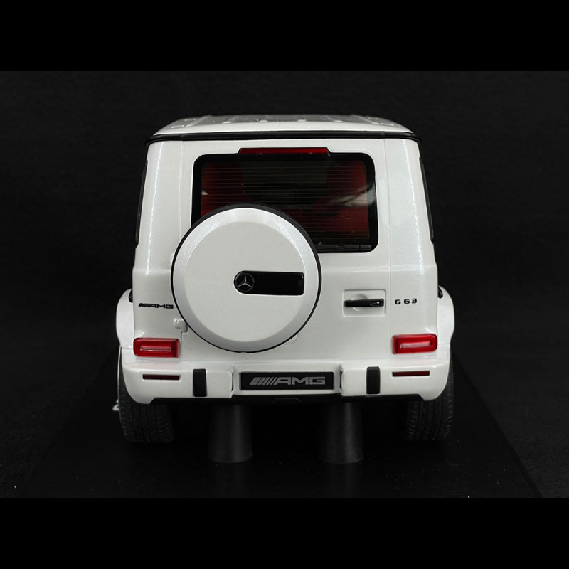 オータムセール GTスピリット 1/18 メルセデス ベンツ AMG G63 2022