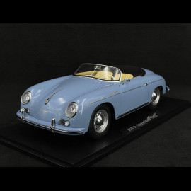 Porsche 356 A Speedster 1955 Hellblau 1/12 KK Scale KKDC120095