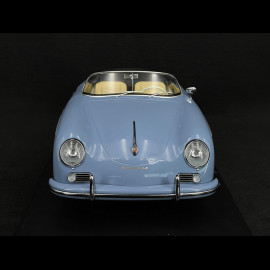 Porsche 356 A Speedster 1955 Hellblau 1/12 KK Scale KKDC120095