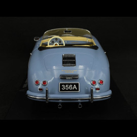 Porsche 356 A Speedster 1955 Hellblau 1/12 KK Scale KKDC120095