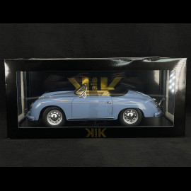 Porsche 356 A Speedster 1955 Hellblau 1/12 KK Scale KKDC120095