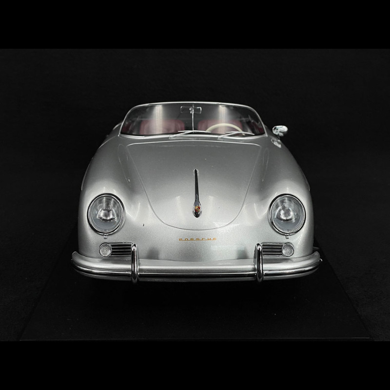 KKDC120095 KK scale 1:12 Porsche 356 A Speedster 1955 Light Blue – Boost Gear - GLOBAL