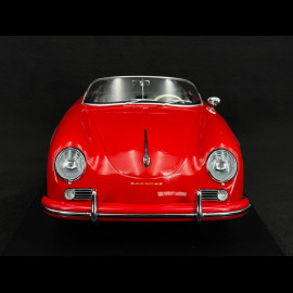 Porsche 356 A Speedster 1955 Signal Red 1/12 KK Scale KKDC120091