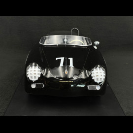 Porsche 356 A Speedster n° 71 Steve McQueen 1955 Schwarz 1/12 KK Scale KKDC120097