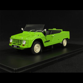 Citroën Méhari 1970 Apple Green 1/24 White Box WB124079