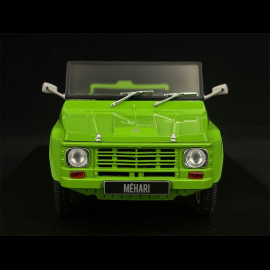 Citroën Méhari 1970 Apple Green 1/24 White Box WB124079