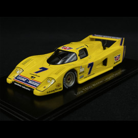 Lola T600 n°7 Sieger Laguna Seca 1981 1/43 Spark S8601