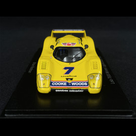 Lola T600 n°7 Sieger Laguna Seca 1981 1/43 Spark S8601