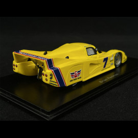 Lola T600 n°7 Sieger Laguna Seca 1981 1/43 Spark S8601