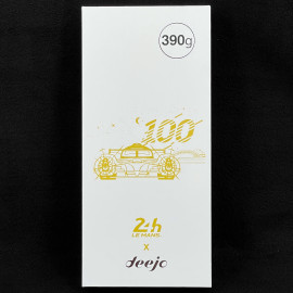 24h Le Mans Messer 100 Jahre Nachtausgabe Tattoo Titan Olivenholz Deejo DEE000762