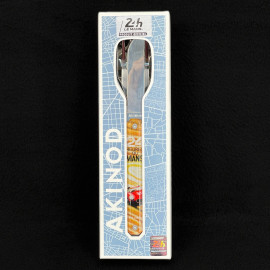24h Le Mans Cutlery set 1963 magnetic stainless steel Mirror Akinod AKI000362