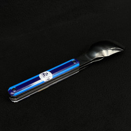 24h Le Mans Besteckset 2023 magnetisch Edelstahl Glänzend Schwarz Akinod AKI000363