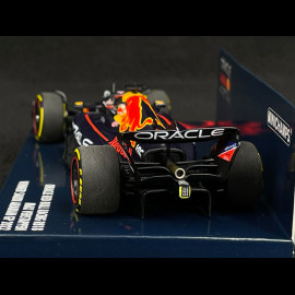 Max Verstappen Red Bull Racing Oracle RB18 n° 1 Winner 2022 Saudi Arabian F1 Grand Prix 1/43 Minichamps 417220101